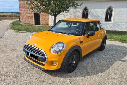 Mini One First Gebrauchtwagen