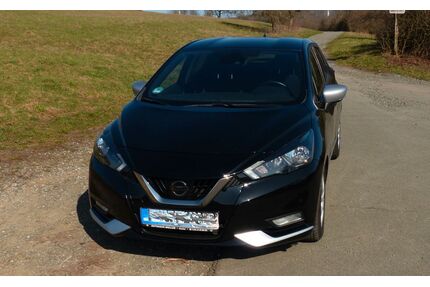 Nissan Micra Gebrauchtwagen