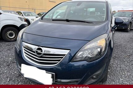 Opel Meriva Gebrauchtwagen