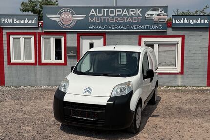 Citroen Nemo Gebrauchtwagen
