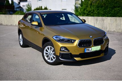 BMW X2 Gebrauchtwagen