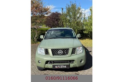 Nissan Pathfinder Gebrauchtwagen