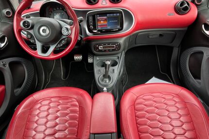 Smart ForTwo Gebrauchtwagen