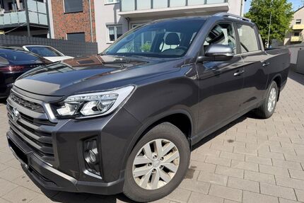 SsangYong MUSSO Gebrauchtwagen