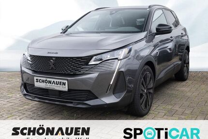 Peugeot 3008 Gebrauchtwagen