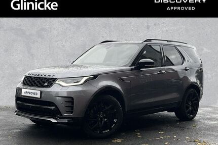 Land Rover Discovery Gebrauchtwagen