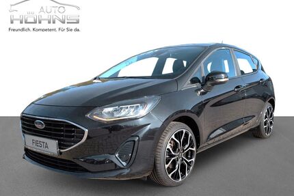 Ford Fiesta Gebrauchtwagen