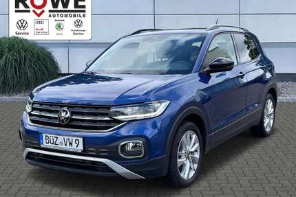 VW T-Cross Gebrauchtwagen