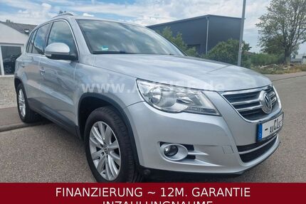 VW Tiguan Gebrauchtwagen