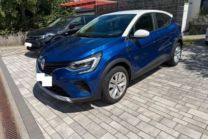 Renault Captur Gebrauchtwagen