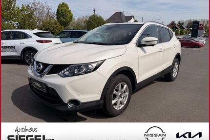 Nissan Qashqai Gebrauchtwagen