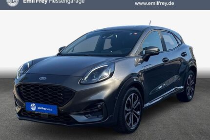 Ford Puma Gebrauchtwagen