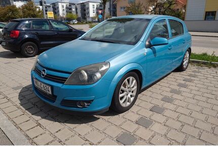 Opel Astra Gebrauchtwagen