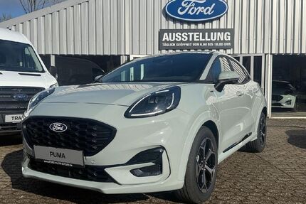 Ford Puma Gebrauchtwagen