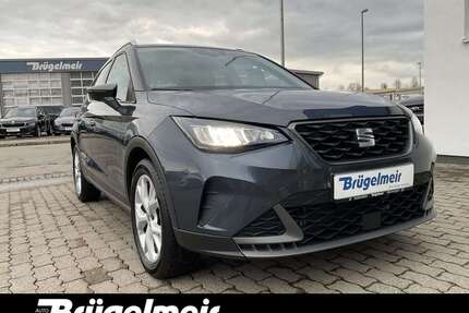 Seat Arona Gebrauchtwagen