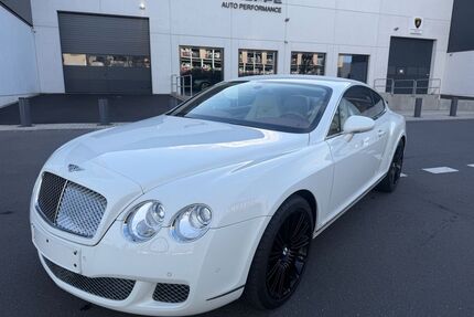 Bentley Continental GT Gebrauchtwagen