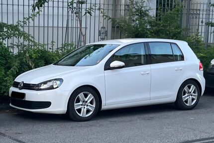 VW Golf Gebrauchtwagen