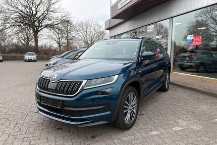 Skoda Kodiaq Gebrauchtwagen