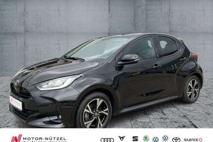 Toyota Yaris Gebrauchtwagen