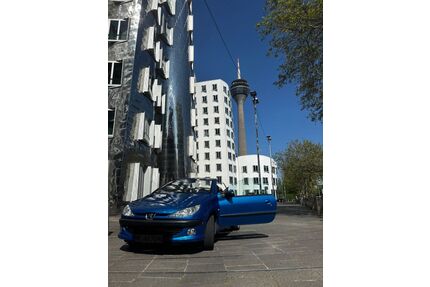 Peugeot 206 Gebrauchtwagen
