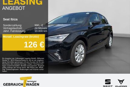 Seat Ibiza Gebrauchtwagen