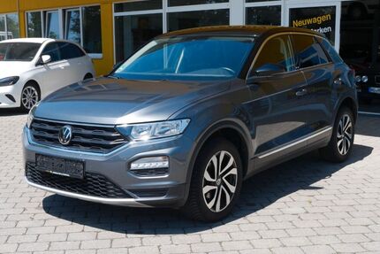 VW T-Roc Gebrauchtwagen