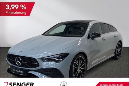Mercedes-Benz CLA 200 Shooting Brake Gebrauchtwagen