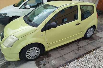 Citroen C2 Gebrauchtwagen