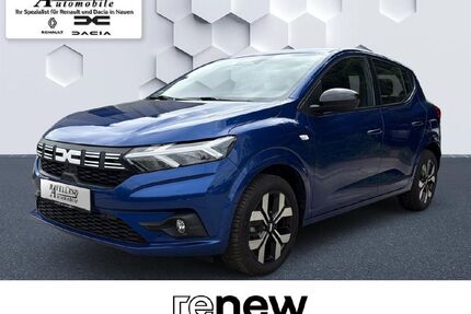 Dacia Sandero Gebrauchtwagen