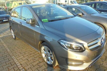 Mercedes-Benz B 200 Gebrauchtwagen