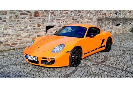 Porsche Cayman Gebrauchtwagen