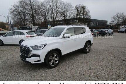 SsangYong REXTON Gebrauchtwagen