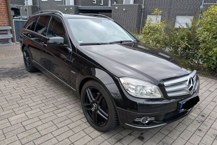 Mercedes-Benz C 220 Gebrauchtwagen