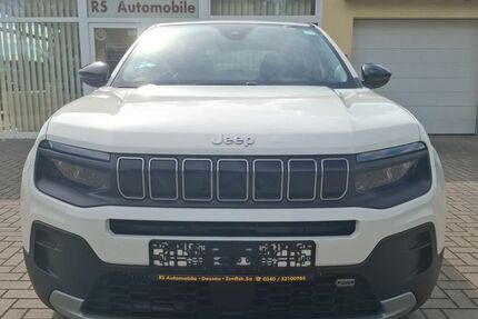 Jeep Avenger Gebrauchtwagen