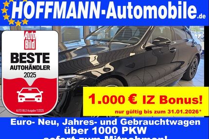 Mercedes-Benz C 200 Gebrauchtwagen