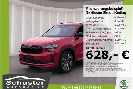 Skoda Kodiaq Gebrauchtwagen
