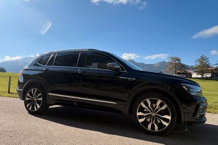 VW Tiguan Allspace Gebrauchtwagen