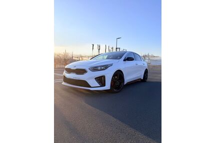 Kia pro ceed / ProCeed Gebrauchtwagen
