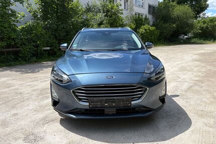 Ford Focus Gebrauchtwagen