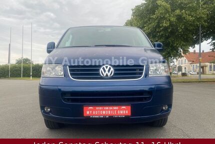 VW T5 Transporter Gebrauchtwagen