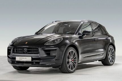 Porsche Macan Gebrauchtwagen