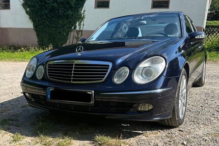Mercedes-Benz E 500 Gebrauchtwagen