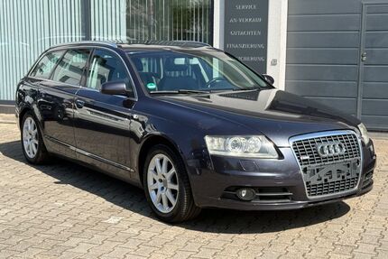 Audi A6 Gebrauchtwagen