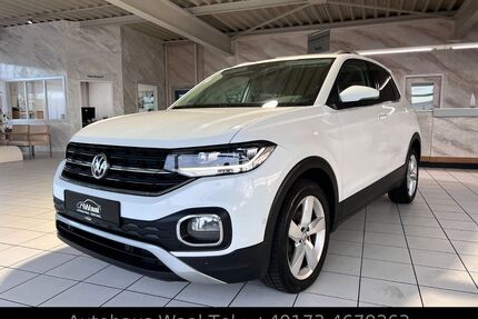 VW T-Cross Gebrauchtwagen