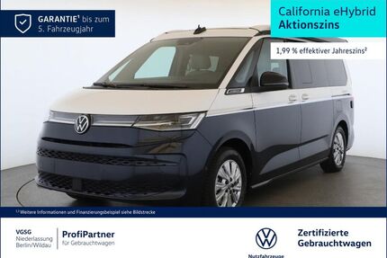 VW T7 California Gebrauchtwagen