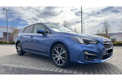 Subaru Impreza Gebrauchtwagen