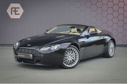 Aston Martin V8 Vantage Gebrauchtwagen