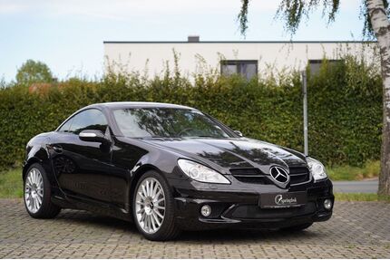 Mercedes-Benz SLK 55 AMG Gebrauchtwagen