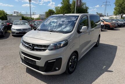 Opel Zafira Life Gebrauchtwagen