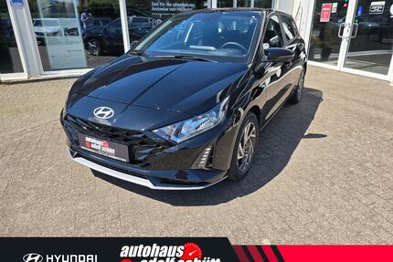 Hyundai i20 Gebrauchtwagen